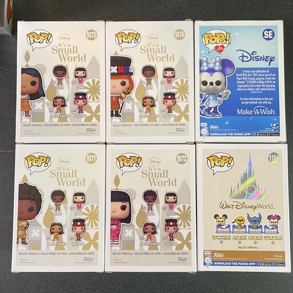 IT’S A SMALL WORLD - Picture 10 of 12